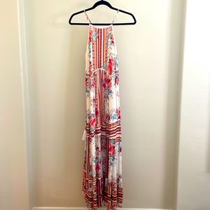 Xhileration Maxi Dress